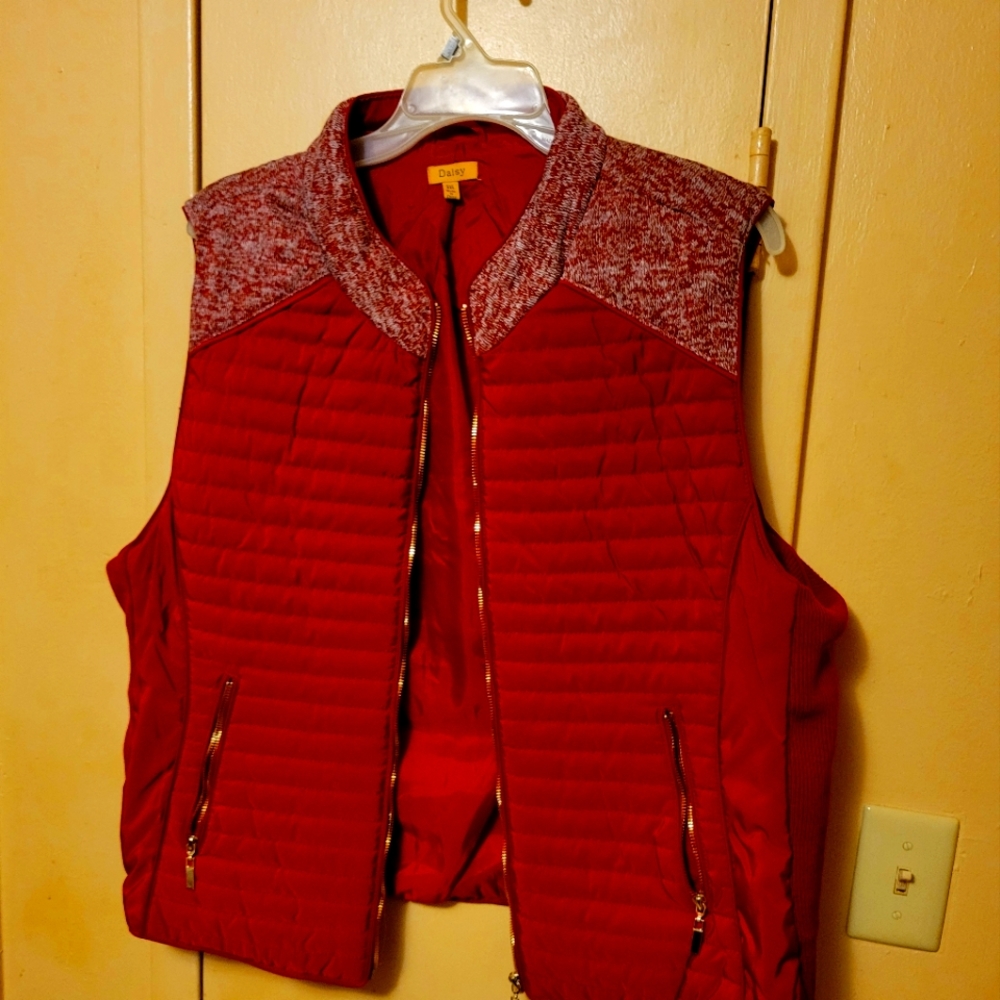 Sweater Vest